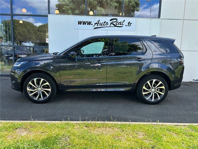 Land rover Discovery Sport P200 FLEXFUEL MHEV AWD BVA Dynamic M�tallis�, Carpathian Grey de 2024