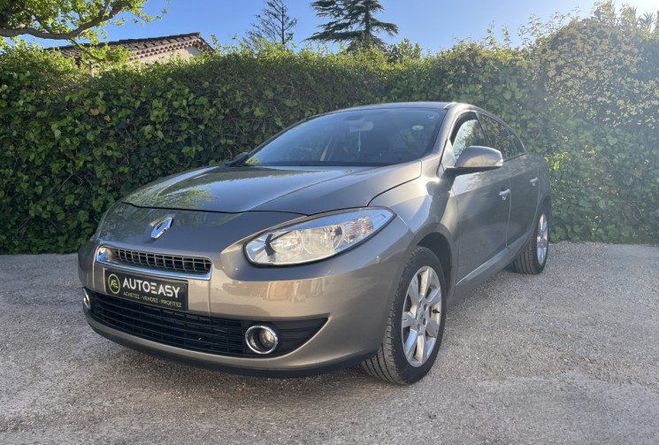 Renault Fluence 1.5 dCi FAP Dynamique EDC eco NOIR de 2011