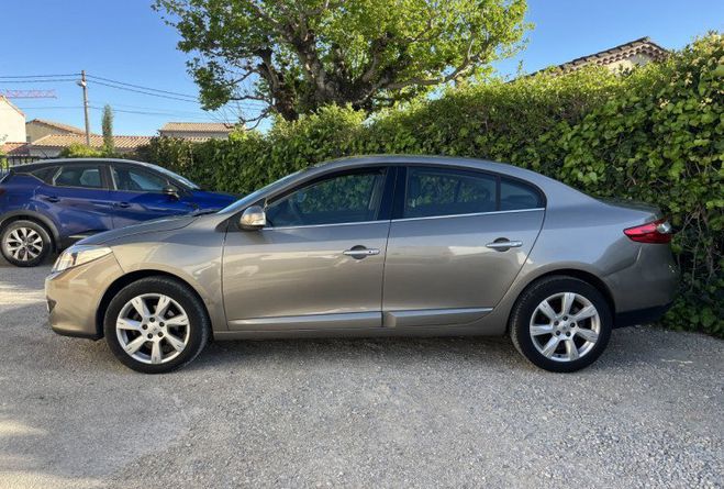Renault Fluence 1.5 dCi FAP Dynamique EDC eco NOIR de 2011