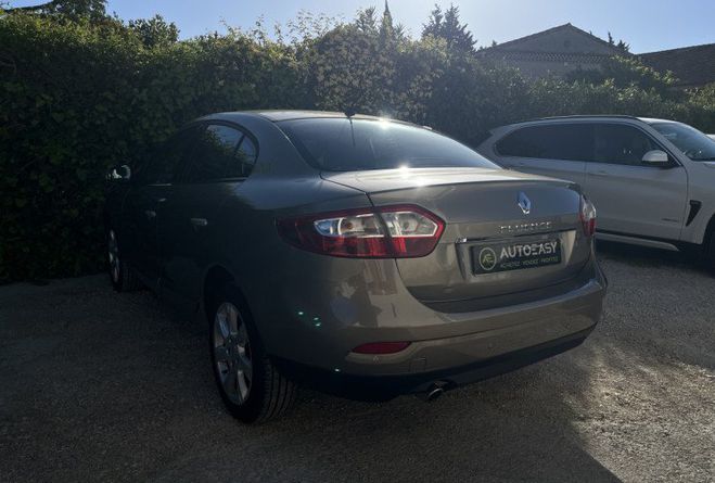 Renault Fluence 1.5 dCi FAP Dynamique EDC eco NOIR de 2011