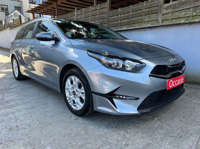 Kia Ceed d SW Ceed / 1.0 T-GDi 120cv 6vit Pulse I Argent M�tallis� de 