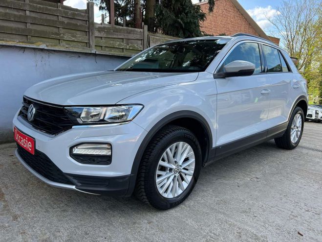 Volkswagen T Roc 1.5 TSI 110kw 150cv 6vit Style (12 mois  Blanc M�tallis� de 