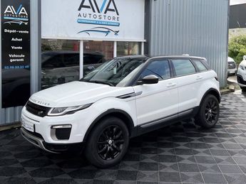  Voir d&eacute;tails -Land rover Range Rover Evoque 2.0 eD4 150 Business 4x2 Mark V &agrave; Gouesnou (29)