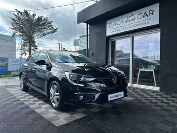  Voir d&eacute;tails -Renault Megane IV BERLINE IV BREAK 140 1.3 TCE APPLE CA &agrave; Nantes (44)