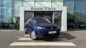  Voir d&eacute;tails -Seat Arona 1.0 EcoTSI 95 ch Start/Stop BVM5 Style &agrave; Roissy-en-France (95)