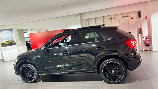 Audi Q2 35 TFSI 150 BVM6 S line Noir de 2023