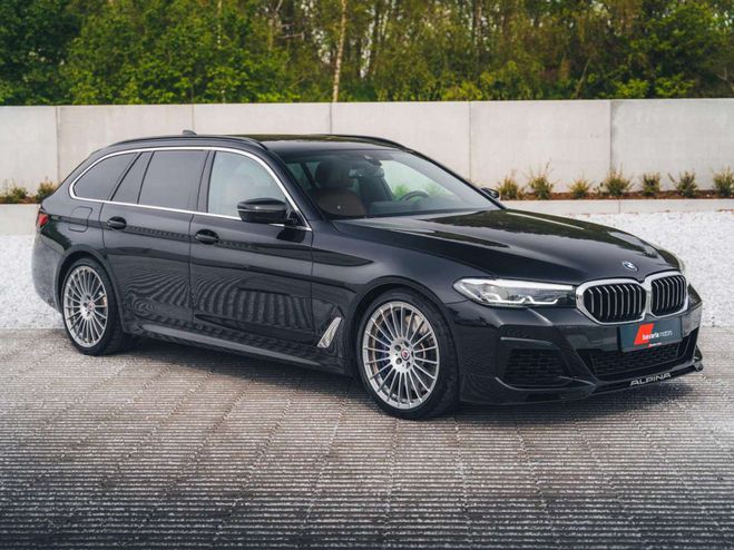 Alpina D5 G31 S Touring Harman&Kardon Lichte Vrach Noir M�tallis� de 