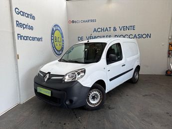  Voir d&eacute;tails -Renault Kangoo Express Electric 33 G�n�rique &agrave; Nogent-le-Phaye (28)