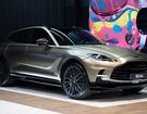 Aston martin DBX 707 4.0 V8 | Origine France Malus Pay� P &agrave; Saint-Michel-sur-Orge (91)