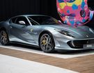 Ferrari 812 Superfast 6.5 V12 800 | Malus Pay� Carbone   LED L &agrave; Saint-Michel-sur-Orge (91)