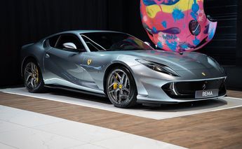  Voir d&eacute;tails -Ferrari 812 Superfast 6.5 V12 800 | Malus Pay� Carbone   LED L &agrave; Saint-Michel-sur-Orge (91)