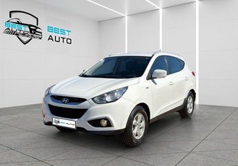  Voir d&eacute;tails -Hyundai Ix35 1.6 GDI 135CH PACK PREMIUM BLUE DRIVE &agrave; Cocheren (57)