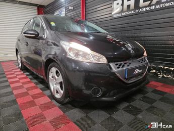 Voir d&eacute;tails -Peugeot 208 GENERATION-I 1.4 E-HDI 70 ACTIVE BMP BVA &agrave; Apt (84)
