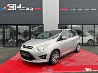  Voir d&eacute;tails -Ford Focus C-max 1.0 SCTI 125 TITANIUM &agrave; Audenge (33)