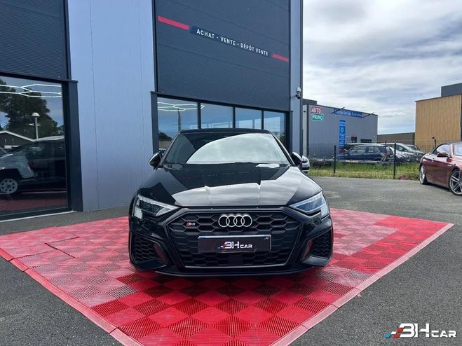 Audi S3 2.0 TFSI 310 QUATTRO S-TRONIC BVA Noir de 2022