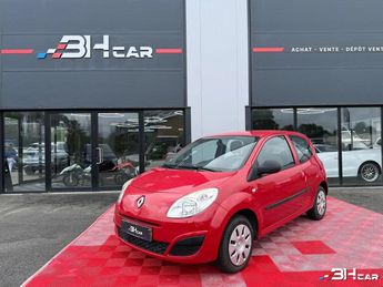  Voir d&eacute;tails -Renault Twingo 1.2 75 AUTHENTIQUE &agrave; Audenge (33)
