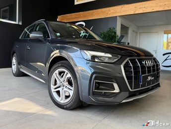  Voir d&eacute;tails -Audi Q5 35 TDI 2.0 163cv Mild Hybrid S-Tronic 7  &agrave; Replonges (01)