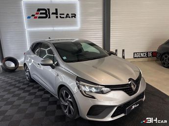  Voir d&eacute;tails -Renault Clio 1.6 E-TECH 140 HYBRID FULL-HYBRID RS LIN &agrave; Pruniers-en-Sologne (41)