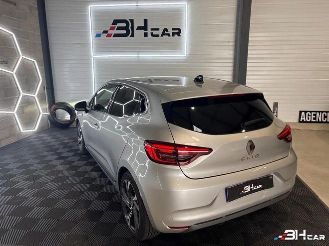 Renault Clio 1.6 E-TECH 140 HYBRID FULL-HYBRID RS LIN Gris de 2022