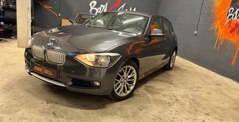  Voir d&eacute;tails -BMW Serie 1 F20 120d Lounge NAVI PRO GARANTIE 12 MOI &agrave; Mennecy (91)