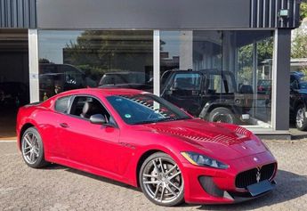  Voir d&eacute;tails -Maserati Gran Turismo S 4.7 V8 MC Sportline Stradale Garantie  &agrave; Mennecy (91)