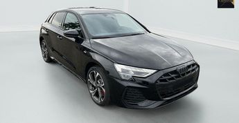  Voir d&eacute;tails -Audi A3 Sportback NOUVELLE 45 TFSI E HYBRIDE REC &agrave; Cagnes-sur-Mer (06)