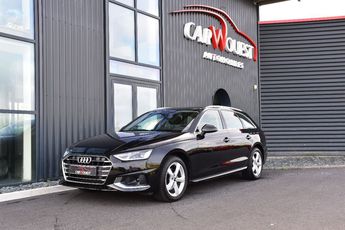  Voir d&eacute;tails -Audi A4 V (3) AVANT 30 TDI 136 DESIGN S TRONIC &agrave; Pontivy (56)