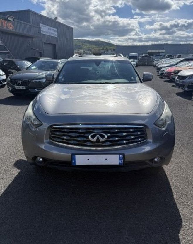 Infiniti FX 30D S BA  de 2012