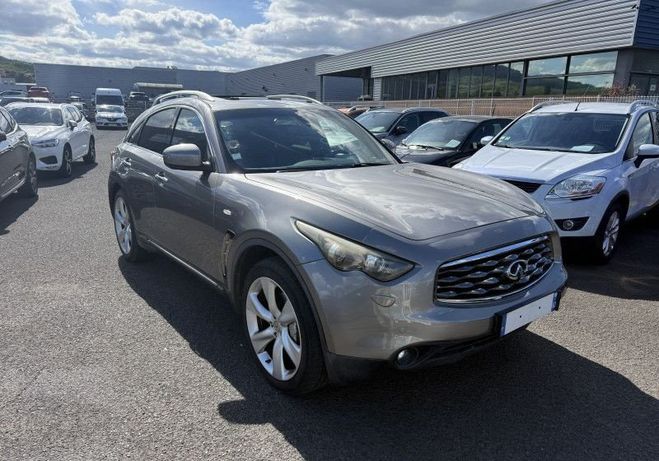 Infiniti FX 30D S BA  de 2012