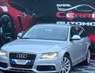 Audi A4 AVANT 2.0 TDI 143CH DPF AMBIENTE &agrave; Creutzwald (57)