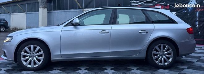 Audi A4 AVANT 2.0 TDI 143CH DPF AMBIENTE Gris de 2008