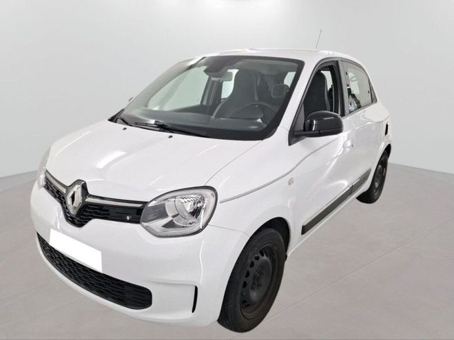 Renault Twingo 0.9 SCE 65 Limited Blanc de 2022