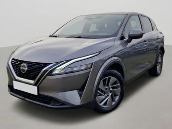  Voir d&eacute;tails -Nissan Qashqai 1.3 MHEV 158 Business Edition Xtronic &agrave; Chanas (38)