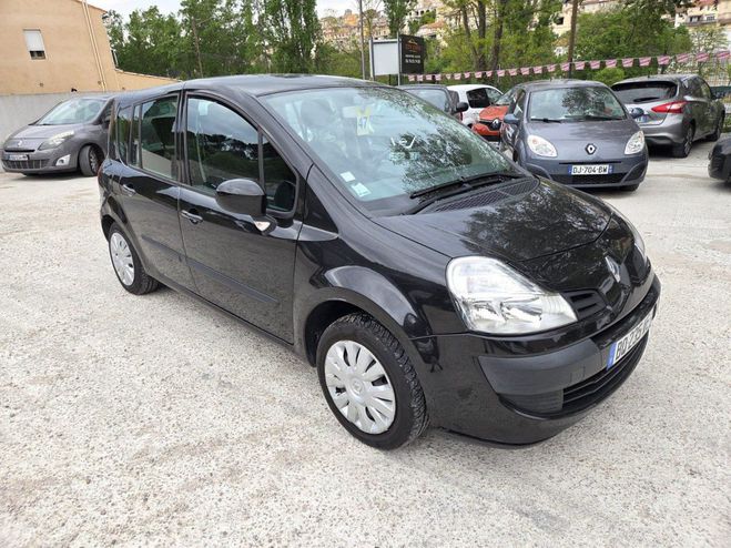 Renault Modus GRAND Dynamique Noir de 2011