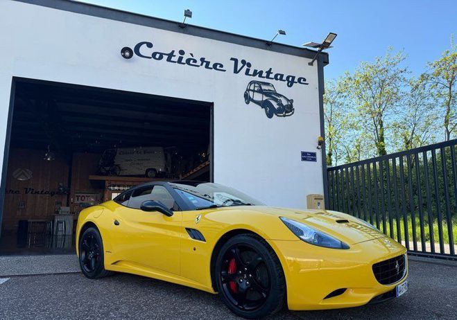 Ferrari California Porsche 911 991 carrera s 3.8 Autre de 2012