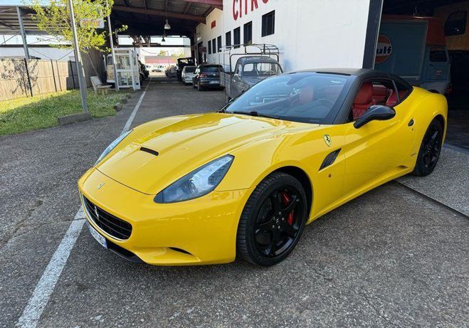 Ferrari California Porsche 911 991 carrera s 3.8 Autre de 2012