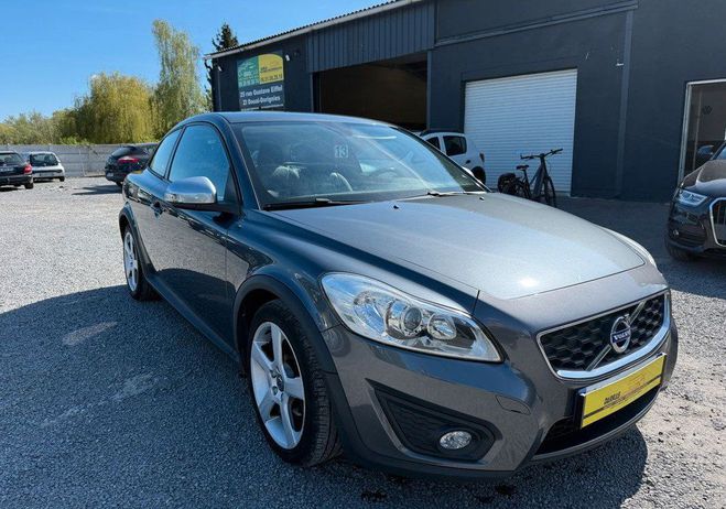 Volvo C30 1l6 diesel 115 chx ��R-Design�� Gris de 2011