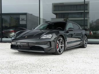  Voir d&eacute;tails -Porsche Taycan 4S CrossTurismo Burmester Designpak Mass &agrave; Wielsbeke (87)