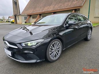 Voir d&eacute;tails -Mercedes Classe CLA ng Brake classe 2.0 200 d 150 business l &agrave; Mouguerre (64)