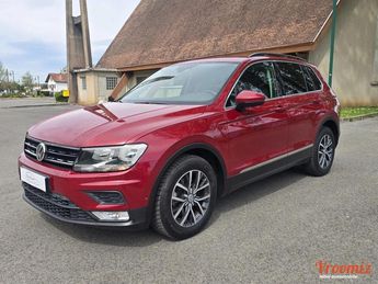  Voir d&eacute;tails -Volkswagen Tiguan 2.0 tdi 150 cv confort line dsg7 bva &agrave; Mouguerre (64)
