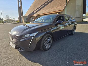  Voir d&eacute;tails -Peugeot 308 SW generation-iii 1.5 bluehdi 130 active &agrave; Mouguerre (64)