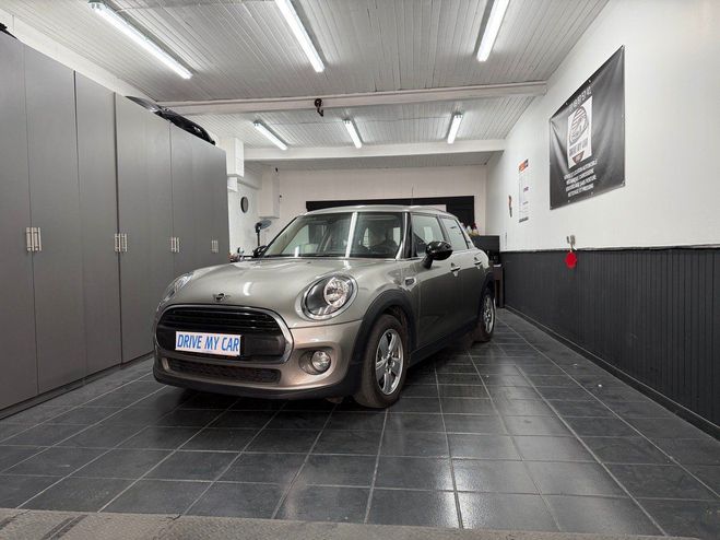 Mini One D 95Ch - 69 158 Kms Gris de 2019