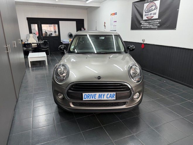 Mini One D 95Ch - 69 158 Kms Gris de 2019