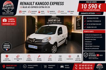  Voir d&eacute;tails -Renault Kangoo 1.5 BlueDCi 95ch Express Extra S�rie Sp� &agrave; Marseille (13)