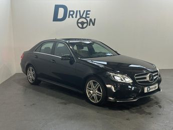  Voir d&eacute;tails -Mercedes Classe E 350 BVA - 4-MATIC - Fascination AMG &agrave; Saint-Andr�-de-Corcy (01)