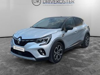  Voir d&eacute;tails -Renault Captur 1.3 TCe - 140 - BV EDC - FAP 2021 II Int &agrave; Nice (06)