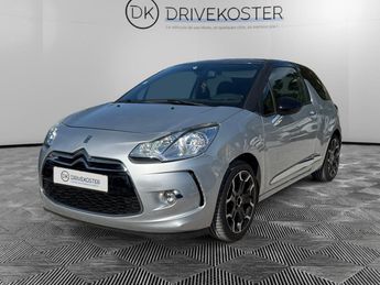  Voir d&eacute;tails -Citroen DS 3 DS3 1.6 VTi 16V - 120 BERLINE So Chic  &agrave; Nice (06)