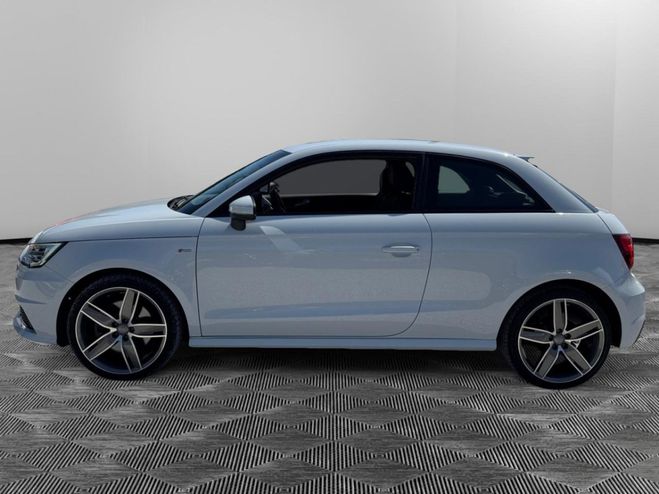 Audi A1 1.8 TFSI - 192 - BV S-Tronic BERLINE S l NOIR de 2016