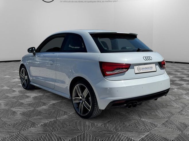 Audi A1 1.8 TFSI - 192 - BV S-Tronic BERLINE S l NOIR de 2016
