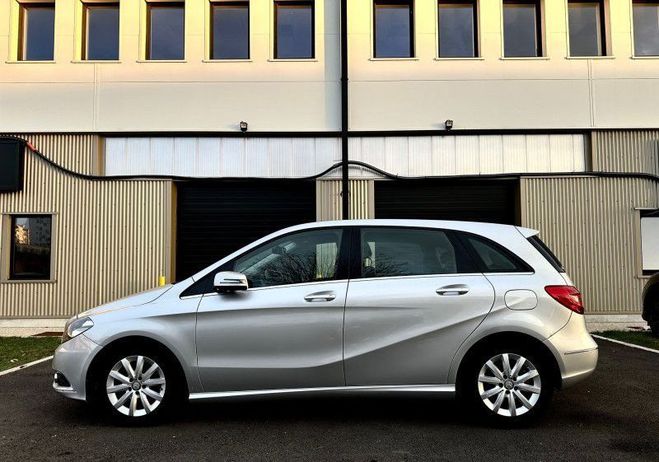 Mercedes Classe B 180 SENSATION 122CV 7G-DCT Gris de 2013